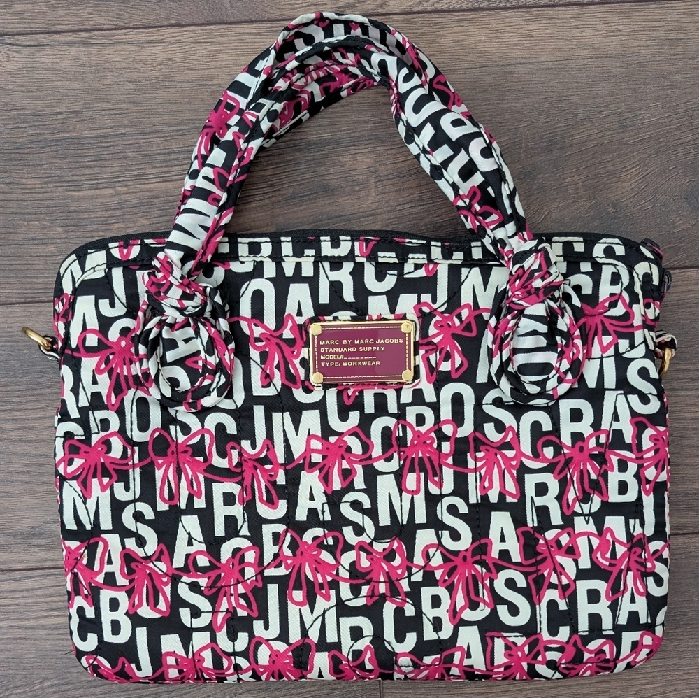 Marc Jacobs Laptop Bag